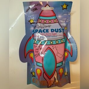 Purple and Pink Bath Bombs for a Cosmic Bath Experience